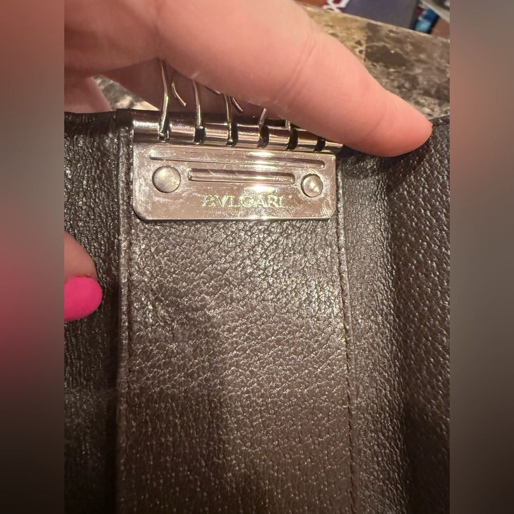 Bvlgari Key Case - Picture 11 of 16